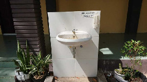 Wastafel Menunggu Tersangka Baru