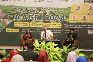 Fakultas Pertanian USK Gelar ICAGRI 2024, Ajang Bangun Jaringan dan Kolaborasi