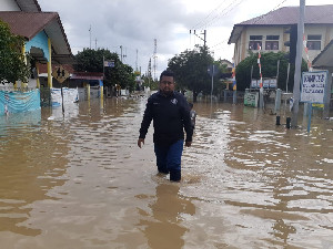 Banjir di Aceh Utara Bukan Lagi Musiman, YARA: Ada Masalah Ekologi