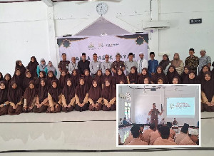 Program Jaksa Masuk Dayah Fokus Cegah Bullying dan Edukasi Hukum