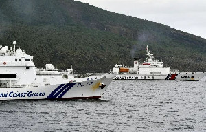 China Tuduh Kapal Jepang Memasuki Perairan yang Disengketakan secara Ilegal