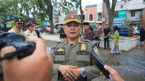 Atasi Maraknya Pengemis, Kasatpol PP-WH Ajak Warga Banda Aceh Salurkan ZIS ke BMK