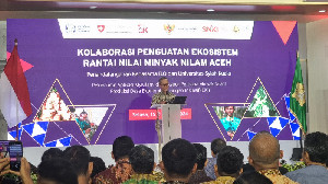 Mahendra Siregar: Digitalisasi Pembiayaan Kunci Majukan Pertanian Aceh