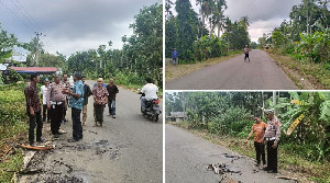 Pengemudi Pajero Kabur Setelah Tabrak Pelajar Hingga Tewas di Aceh Utara