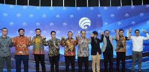 Kominfo, KPU, Bawaslu, dan Platform Digital Komitmen Dukung Pilkada Damai 2024