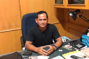 Jelang Persiraja vs PSPS, Marwan Dek Bit: Kenyamanan Penonton akan Kami Utamakan