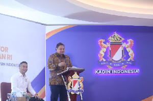 Airlangga Sentil Pemda Sabang: Kinerja Ekonomi Dinilai Belum Maksimal