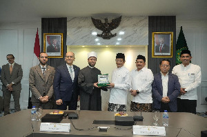 Menag Minta Kirim 200 Guru Bahasa Arab ke Indonesia, Mesir Sanggupi 2.000