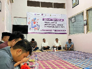 Tangkal Hoaks di Medsos, Media dan Jurnalis Berperan Penting dalam Verifikasi Informasi