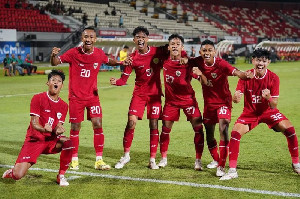 PSSI Yakin Timnas Indonesia Tembus Piala Asia U-17 2025