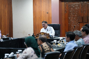 Ciptakan Lapangan Kerja dan Percepat Pemulihan Ekonomi, Pemerintah Dorong Industri Padat Karya