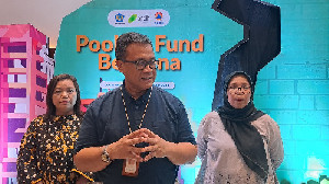 BNPB Siapkan Strategi Pembiayaan Risiko untuk Mitigasi Krisis Iklim