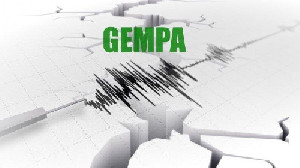 Gempa Bumi M4.8 Guncang Aceh Besar, Tak Ada Kerusakan Dilaporkan