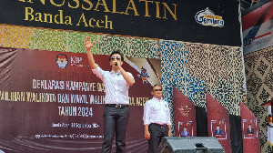 Irwan Djohan dan Khairul Amal Siap Debat, Usung Visi Perubahan untuk Banda Aceh