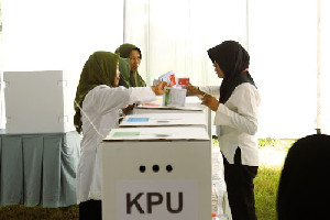 DKPP RI Ajak Perempuan Tangkis Politik Uang di Pilkada Serentak 2024