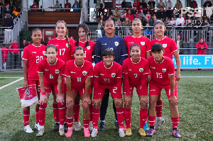 Garuda Pertiwi Siap Hadapi Timnas Belanda dalam Laga FIFA Matchday