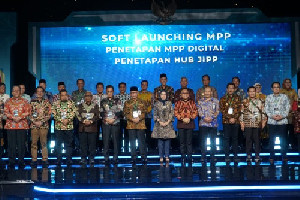 Menpan RB Resmikan MPP Digital Aceh Besar