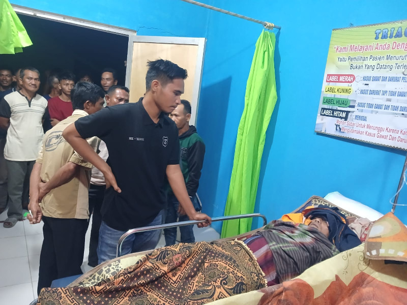 Nelayan Aceh Singkil Diserang Buaya, BKSDA Imbau Waspada Malam Hari