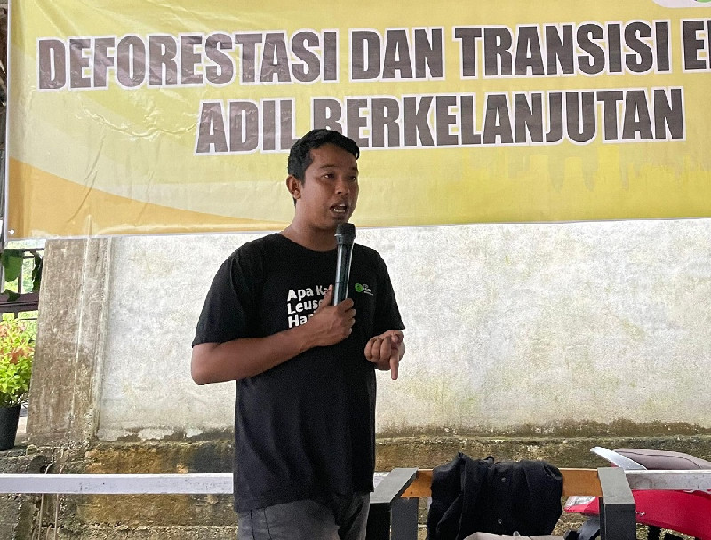 Pj Bupati Diminta Segera Tindaklanjuti Dugaan Pencemaran di Nagan Raya