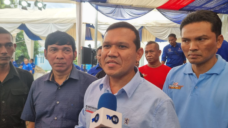 Dek Fadh Siap 100 Persen Hadapi Debat Cagub-Cawagub Aceh 20 Oktober 2024