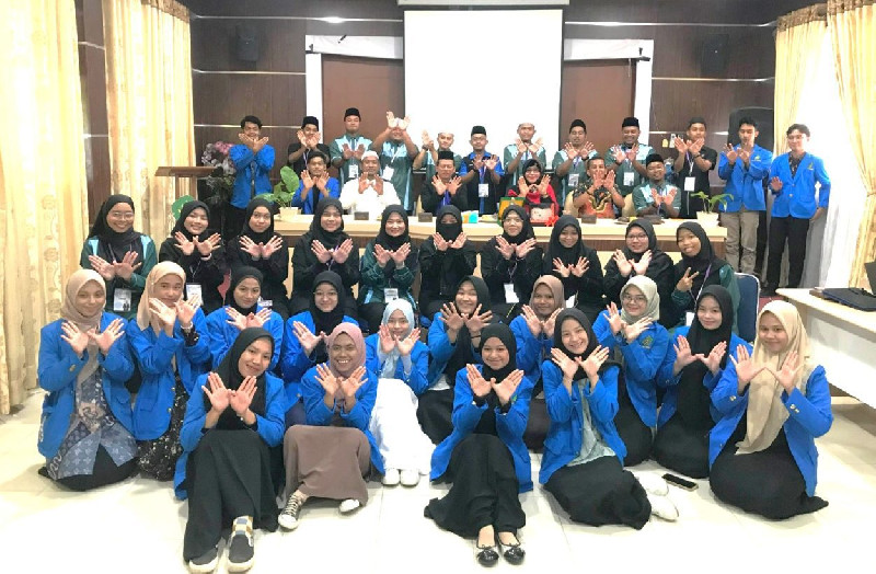 Mahasiswa UnivZA Malaysia Kunjungi UIN Ar-Raniry, Diskusi Transformasi Dakwah Pasca Tsunami Aceh