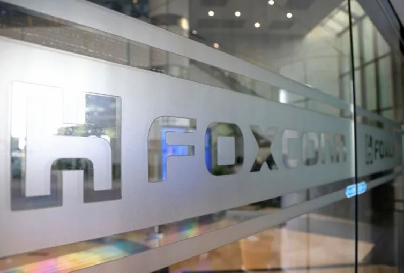 Empat Karyawan Foxconn Taiwan Ditahan di China