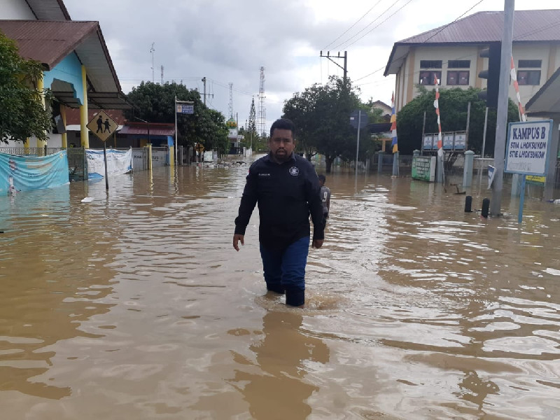 Banjir di Aceh Utara Bukan Lagi Musiman, YARA: Ada Masalah Ekologi