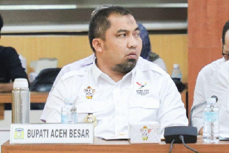 Dinsos Aceh Besar Terbaik di Aceh dan Peringkat Lima Nasional Pemutakhiran DTKS