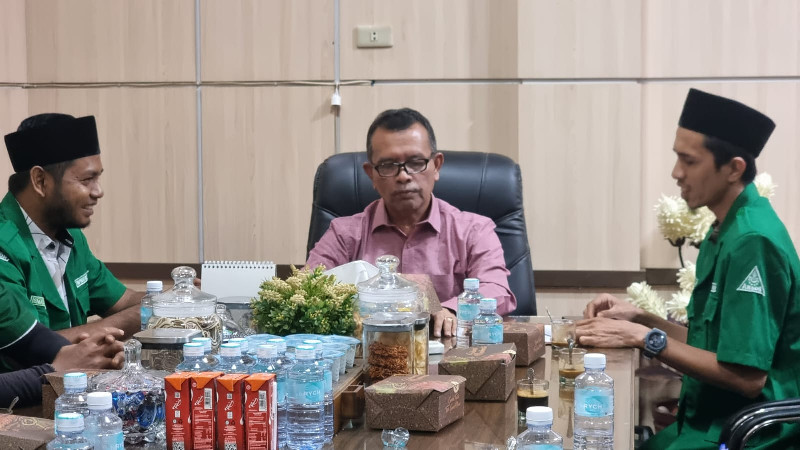 Peran GP Ansor dalam Perjuangan Bangsa dan Kontribusi Sosial di Aceh