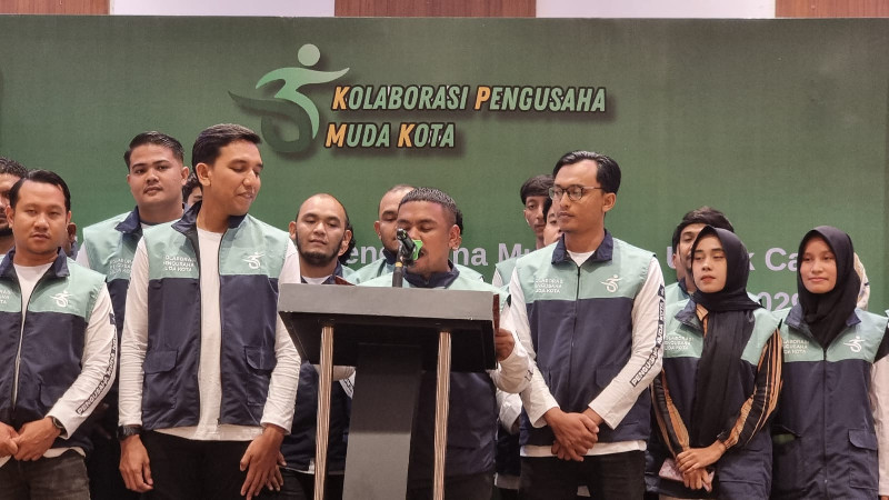 KPMK Apresiasi Gagasan Illiza-Afdhal Soal Keringanan Pajak UMKM