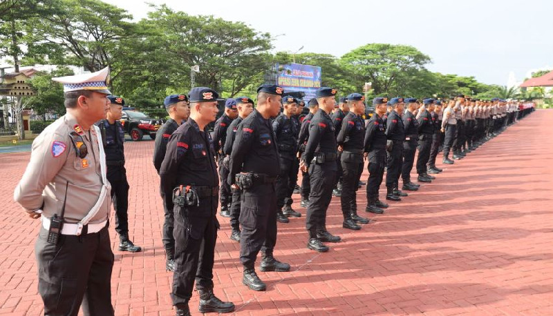 Polisi Siap Amankan Debat Perdana Cagub-Cawagub Aceh Pilkada 2024