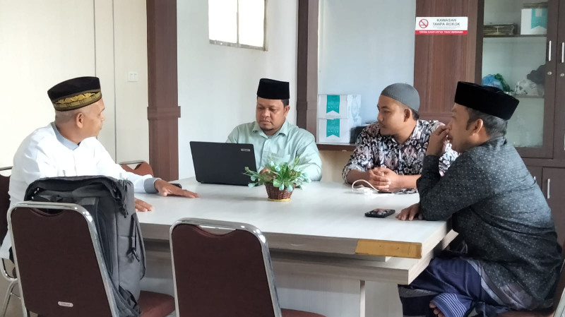 Majelis Akreditasi Dayah Aceh Gelar Rapat Perdana, Ini yang Dibahas