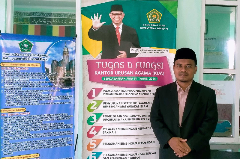 Empat Perwakilan Aceh Masuk Nominasi Kepustakaan Islam Award 2024