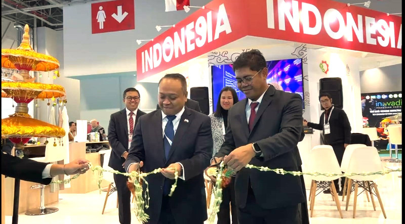 Dorong Ekspor Produk Industri Halal, Indonesia Unjuk Gigi di Halal Expo Turki 2024