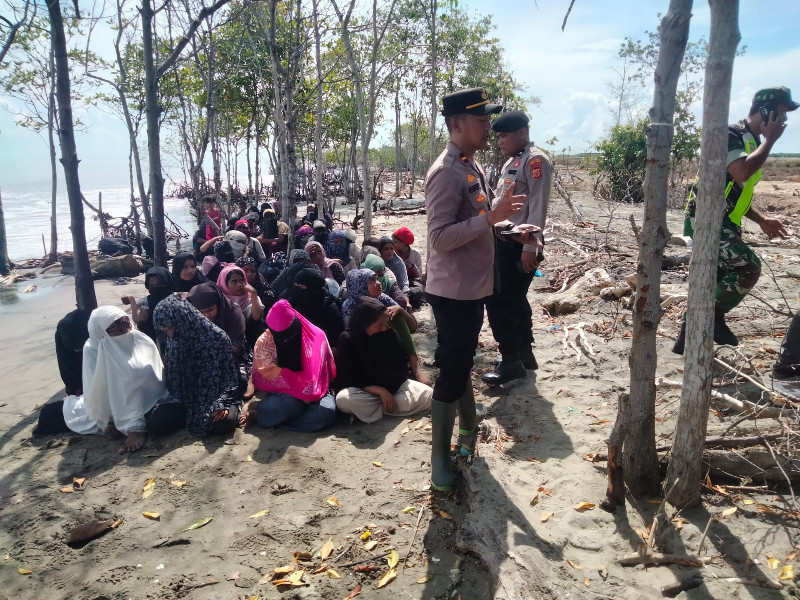 Kemenko Polhukam Minta Pemda Aceh Siapkan Penampungan Sementara Rohingya