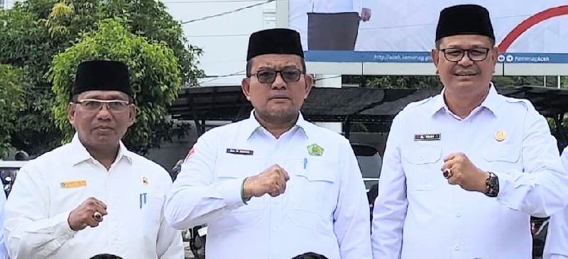 Kanwil Kemenag Aceh Kirim 19 Peserta Terbaik pada HGN 2024