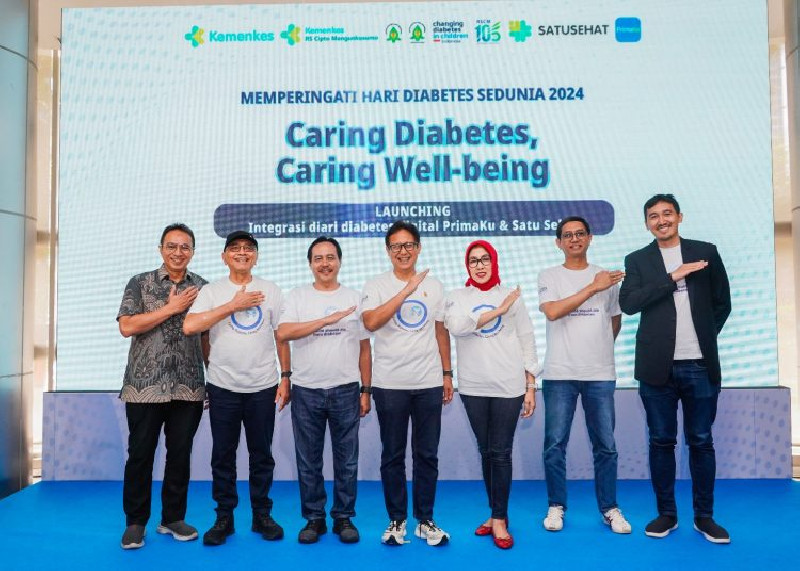 Inovasi Pemantauan Diabetes: Primaku Terintegrasi dengan SatuSehat Mobile