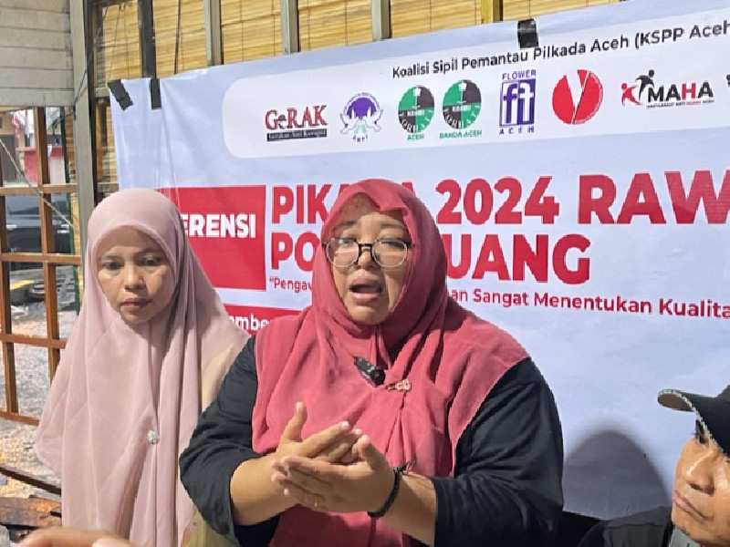 E-Money jadi Sarana Baru Politik Uang di Pilkada 2024