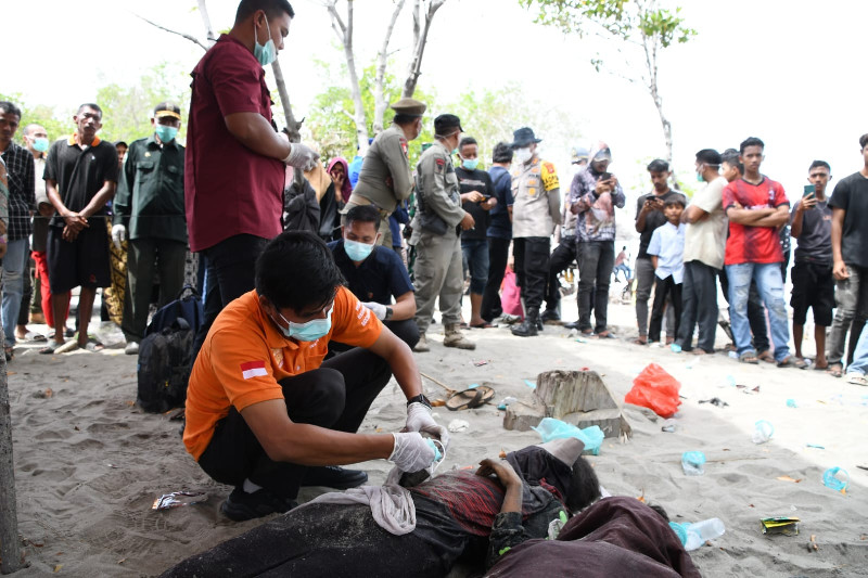 Polisi Selidiki Kedatangan 90 Rohingya di Aceh Timur