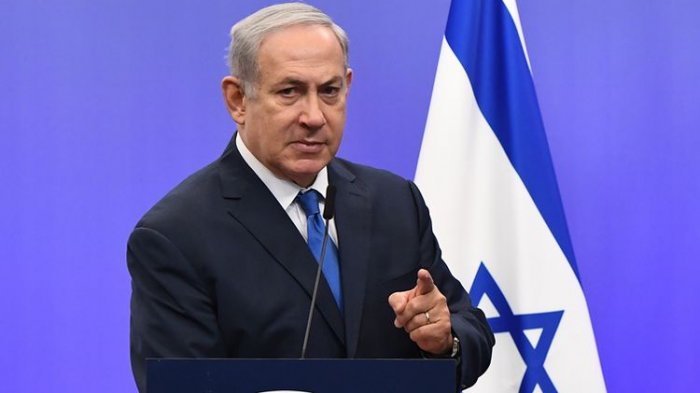 ICC Tetapkan Netanyahu sebagai Buronan Internasional