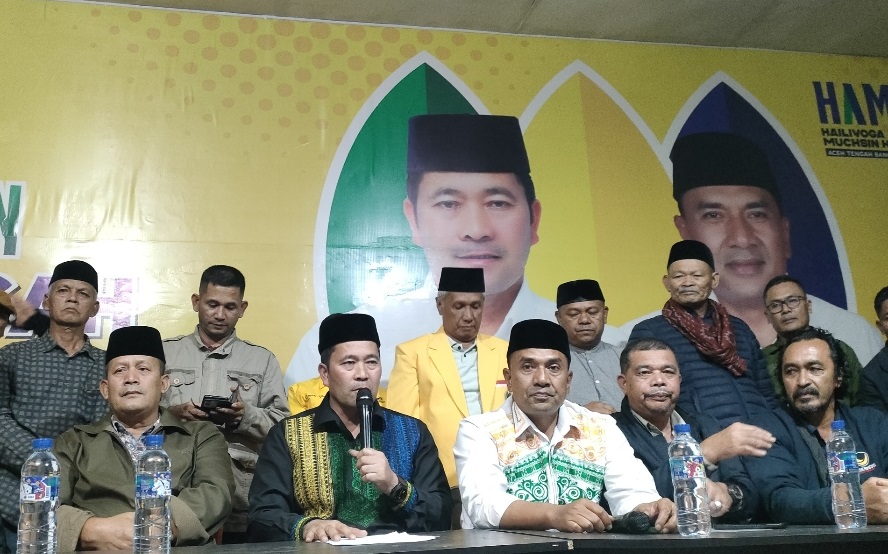 Hamas Menang Telak di Aceh Tengah