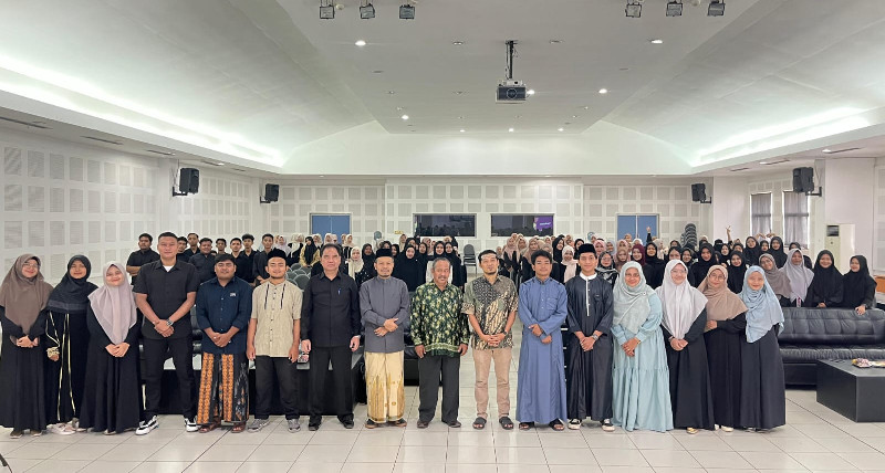 Ajang Refleksi dan Silaturahmi, Gemasastrin Sukses Gelar Maulid Nabi