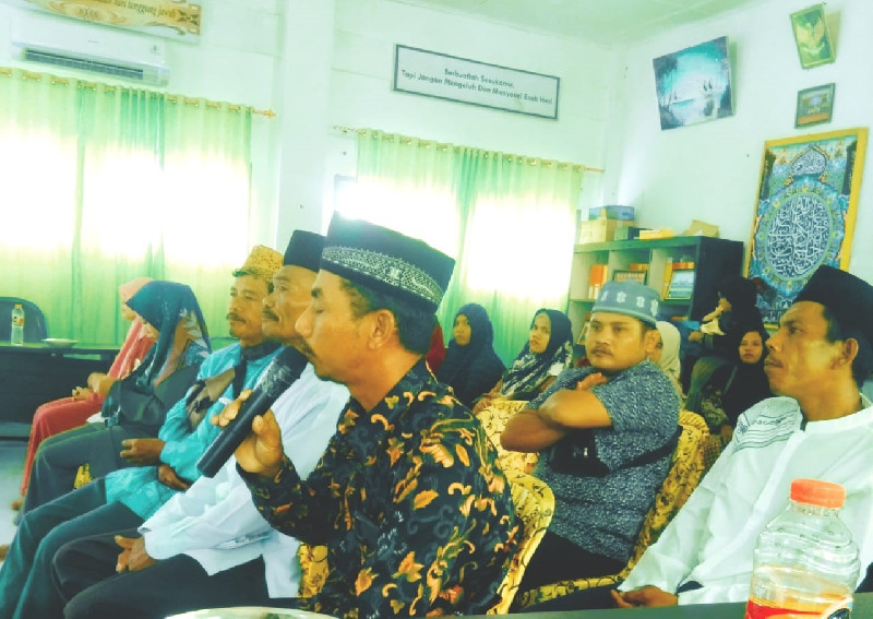 Dai Perbatasan Berbagi Pengalaman dan Tantangan Berdakwah di Aceh Singkil