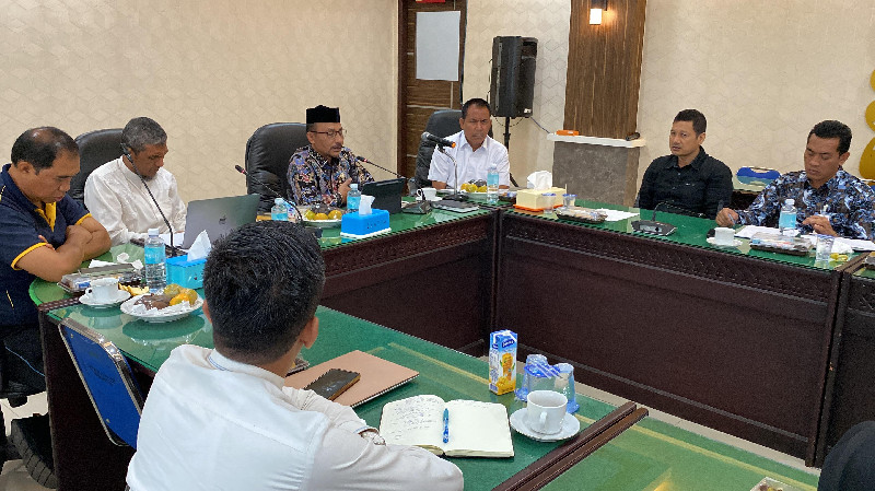 Otsus segera Berakhir, Haji Uma Minta Dana Desa Harus Dikelola dengan Baik