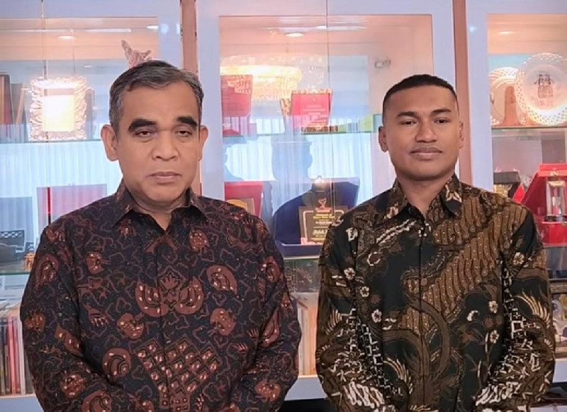 Ketua MPR RI Serukan Warga Abdya Pilih Safaruddin di Pilkada 2024