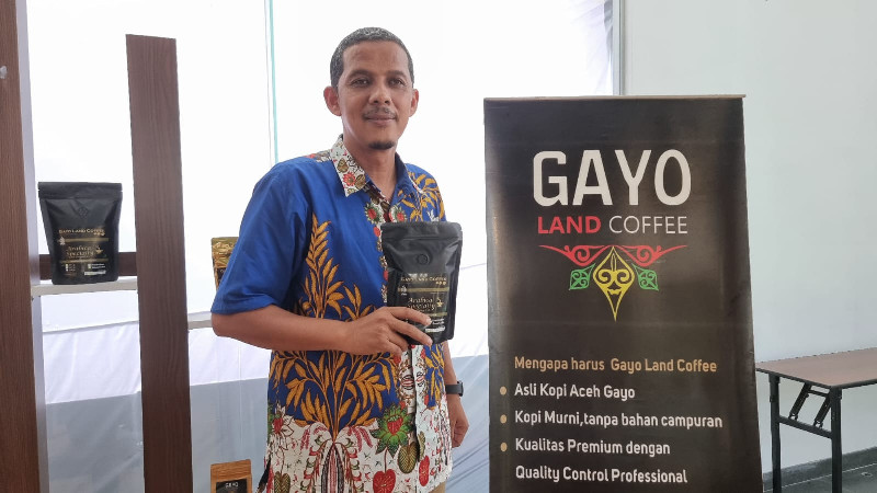 Gayo Land Coffee, Kopi Gayo Berkualitas dengan Legalitas dan Rasa Spesial