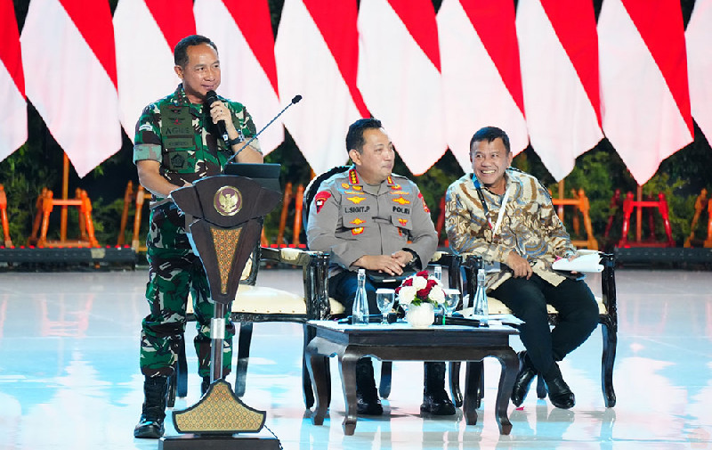 TNI Siapkan 157.654 Personel untuk Amankan Pilkada Serentak 2024