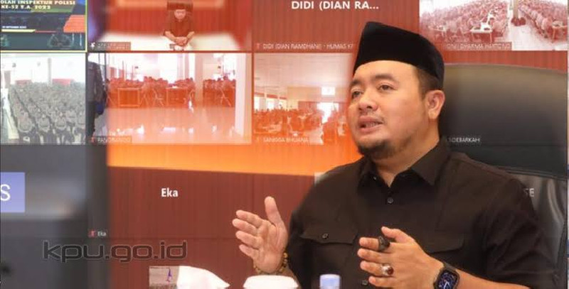 KPU Sebut Anggaran Hibah Pilkada 2024 Capai Rp28,6 Triliun