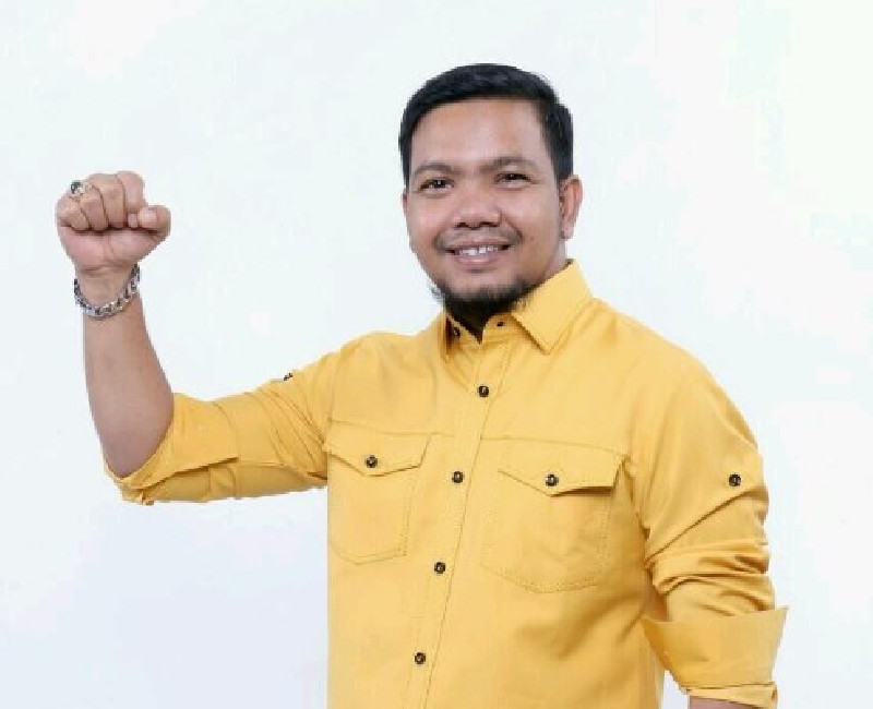 Ucok Sibreh: Golkar Aceh Butuh Pemimpin yang Merakyat dan Dekat dengan Kader