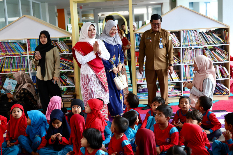 DPKA Dorong Pengelolaan Arsip dan Literasi untuk Masyarakat